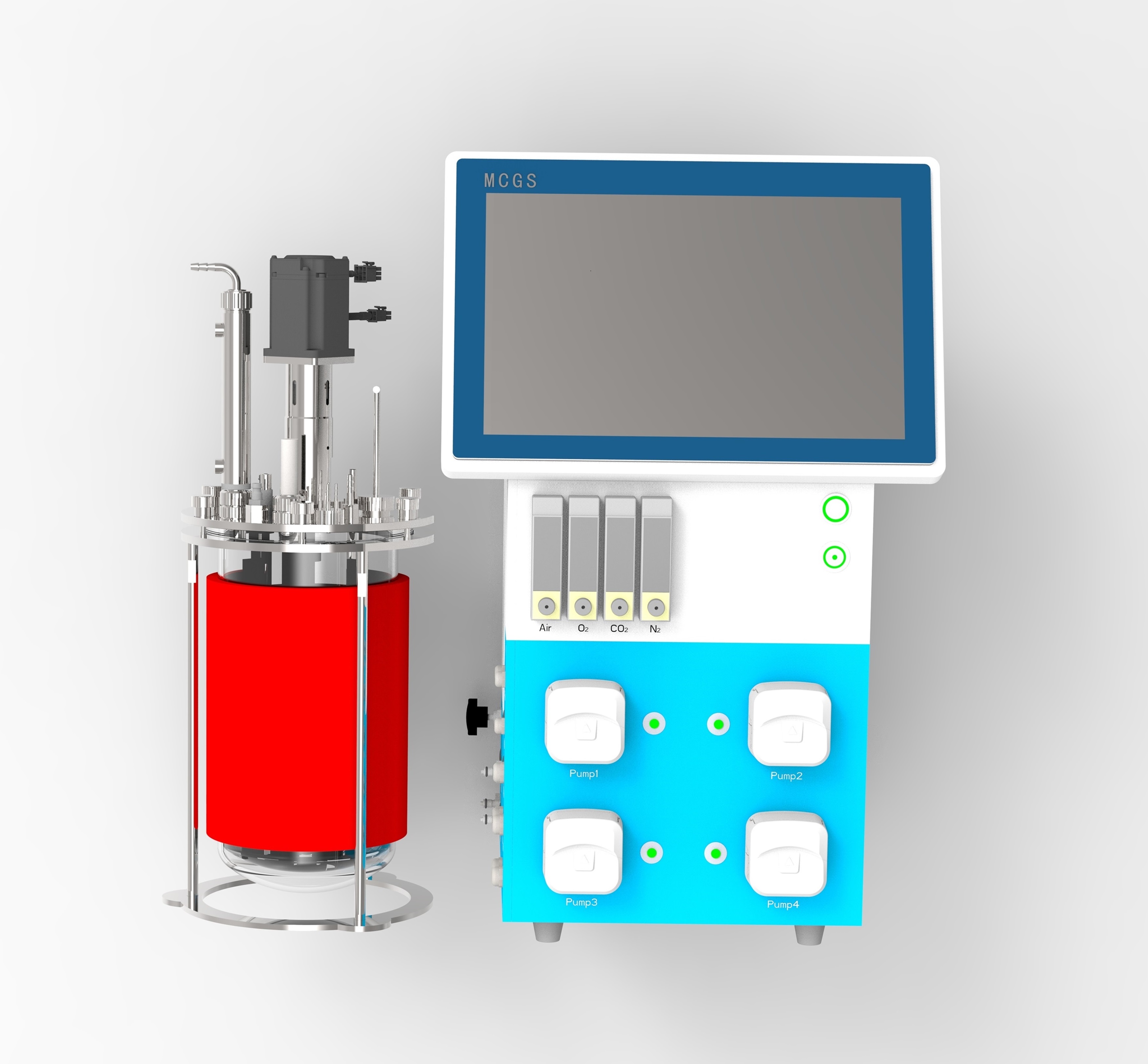 FKE-A5 全自动生物反应器 FKE-A5 全自动生物反应器